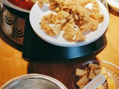 -蜀香三绝·牛蛙·烤鱼·天府炒鸡(安丘泰华店)