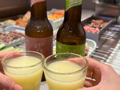 -白玉·朝鲜族烤串(深圳Kkone店)