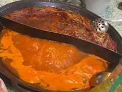 -鸿姐老火锅(疁城新天地店)