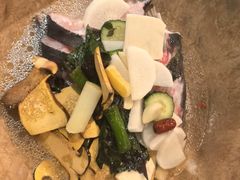 江团鱼-云中鱼蒸汽石锅鱼(川沙百联店)