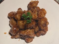 -绿茶餐厅(松江万达店)