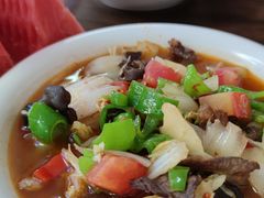 -味之清老马大盘鸡店