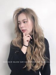 点击看大图 -3AM HAIR SALON烫发染发接发