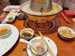 -1078號老北京涮肉(万达广场店)