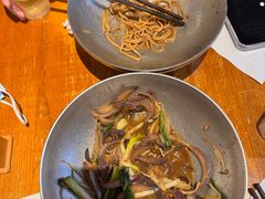 -圳兴面王·拌川·特色炒面(南山保利剧院店)