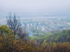 -岳麓山风景名胜区