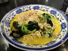 招牌大煮干丝-九炉分座(个园店)