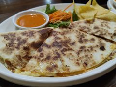 -panchos 墨西哥餐厅(嘉绿苑店)