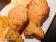 -很久以前羊肉串(京汉店)