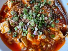 -豆腐脑花