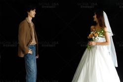 点击看大图 -青禾蒙娜丽莎婚纱摄影(武汉总店)