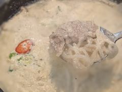 芝麻雪浓汤-神仙雪浓汤(明洞店)