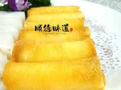 凤城炸牛奶-顺德美食坊(南沙分店)