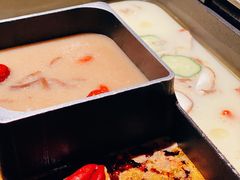 -巴奴毛肚火锅概念餐厅