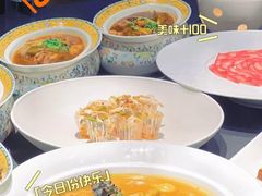 -肆月河豚·新淮扬菜·烤鸭(中关村店)