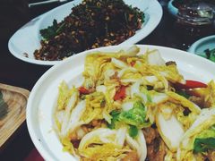 油渣白菜-茶花妹子云南餐厅(北大店)