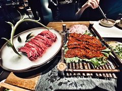 -盡膳口福跷脚牛肉火锅(合生汇购物中心店)