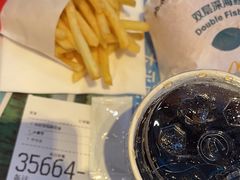 -麦当劳(宜安广场店)