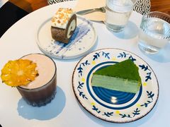 -Line 咖啡(石厦花园店)