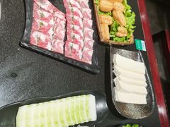 -东来顺饭庄(金泉广场店)