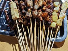 -舌尖上的石棉何雨露烧烤