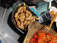 -串亿88烧烤·羊腿·羊蝎子(板泉路店)