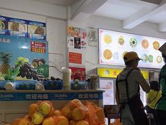 -金山锅贴店(金泉路店)