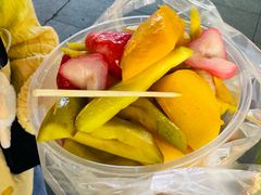 -老炳·七丛松甘草水果