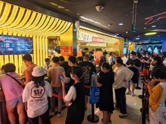 -山焱·炭火自助烤肉(周浦万达店)