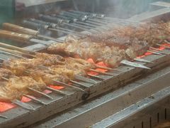 -巴依老爷新疆美食(清华东门店)