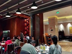 大堂-The COOK·厨餐厅·自助餐(浦东嘉里大酒店)