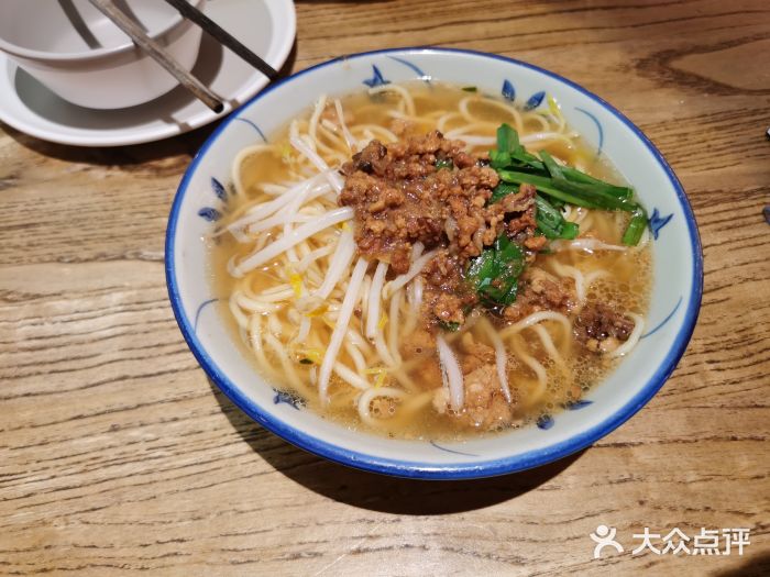 永豐食集台北篇·lapis(诚品店)担仔面图片