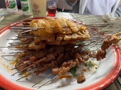 -小胡子祥彪烧烤(北湖总店)