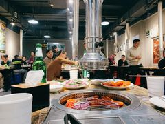 -33韩式自助烧烤(环城南路店)
