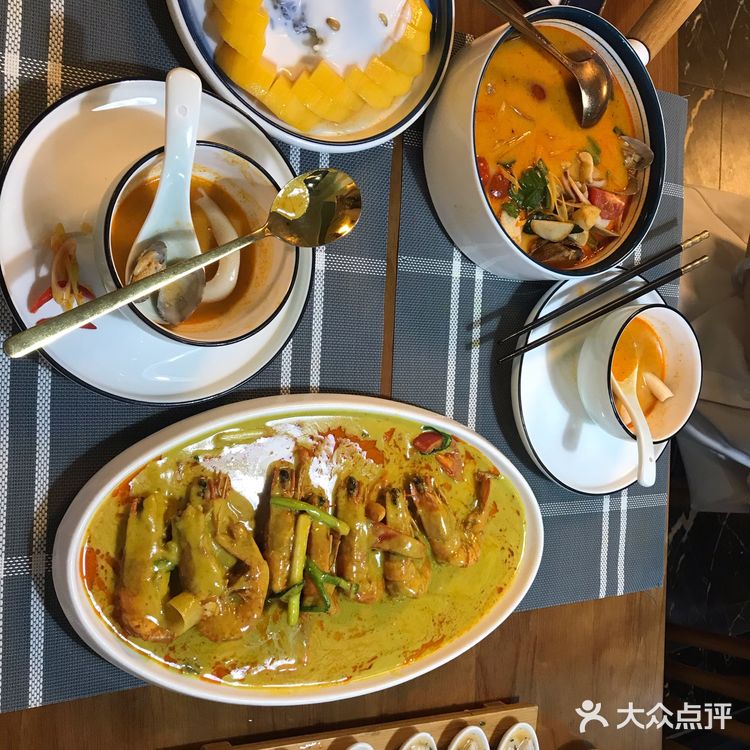 一秒让你置身泰国🇹🇭