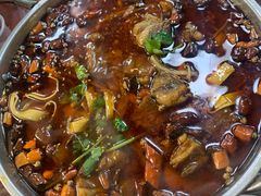 -马黑哥椒麻鸡(清江山水店)