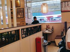 大堂-万岁寿司(蓬江万达店)
