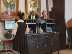 大堂-波特曼西餐厅(南岗店)