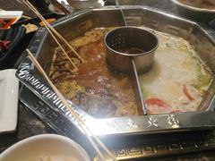 -佬土鹅肠火锅(解放路店)