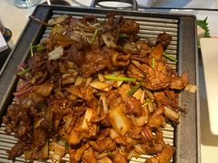 贝勒烤肉-四季民福烤鸭店(前门店)