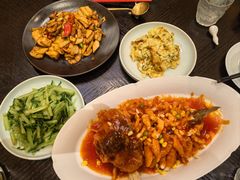 -海天楼中餐厅(吴宫泛太平洋酒店)