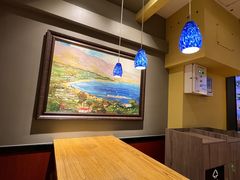 用餐区-The Habit Burger Grill 哈比特汉堡(爱琴海店)