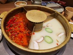 -巴奴毛肚火锅(京西大悦城店)