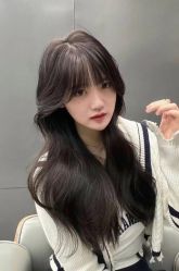 -米可造型烫发染发