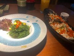 味付海草-鳗鱼家·深夜食堂(军博店)