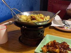 -新白鹿餐厅(百联中环店)