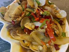 -覃记海鲜美食餐厅