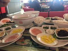-桥香园正宗过桥米线(机场五店)