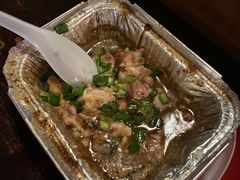 烤猪脑-阿文烧烤(金环路店)