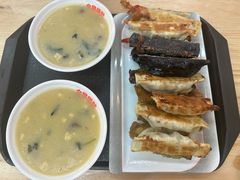 -众品老方子锅贴甜沫(李村店)